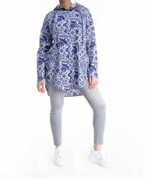 مانتو تابستانی جوتی جینز JootiJeans کد 11731603 - 0