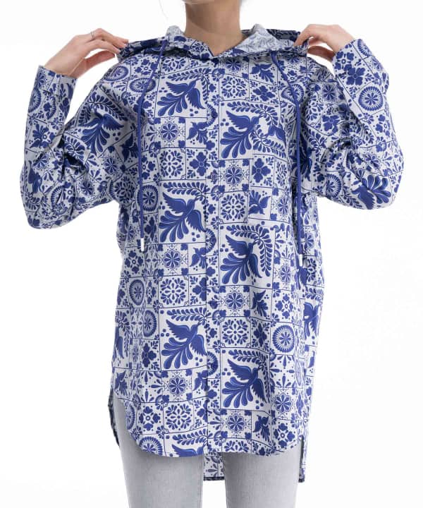 مانتو تابستانی جوتی جینز JootiJeans کد 11731603 - 1