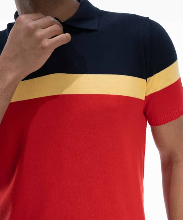 پولوشرت بافت مردانه جوتی جینز JootiJeans کد 13593904 - 1