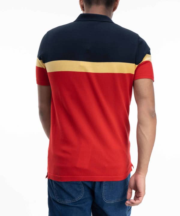 پولوشرت بافت مردانه جوتی جینز JootiJeans کد 13593904 - 2