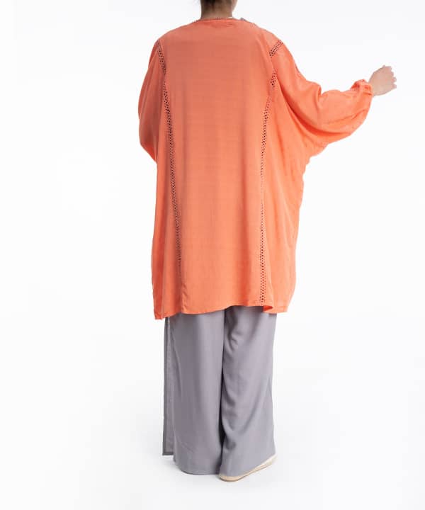 مانتو تابستانی جوتی جینز JootiJeans کد 11732604 - 1