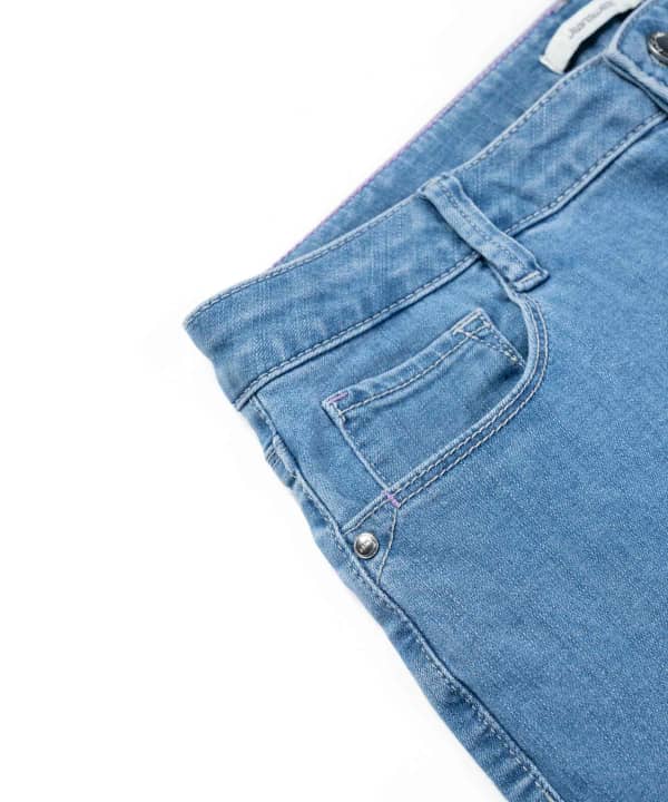 شلوار جین زنانه جین وست Jeanswest کد 11289510 - 2