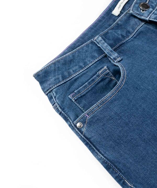 شلوار جین زنانه جین وست Jeanswest کد 11289510 - 2