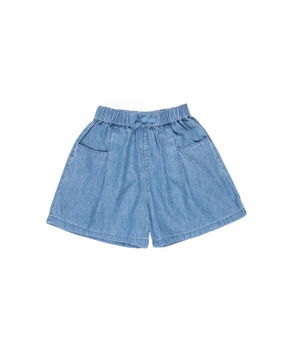 شلوارک جین دخترانه جین وست Jeanswest کد 12664502 - 0