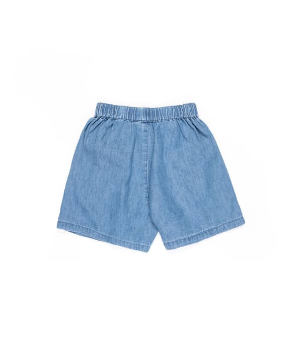 شلوارک جین دخترانه جین وست Jeanswest کد 12664502 - 1