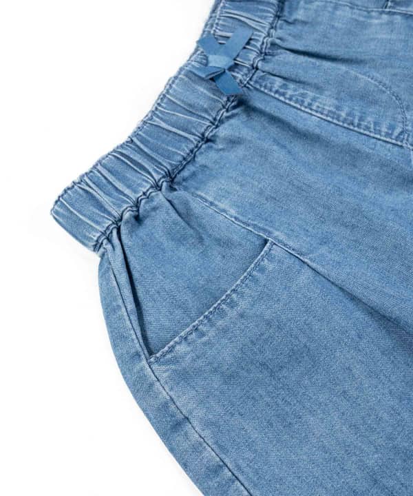 شلوارک جین دخترانه جین وست Jeanswest کد 12664502 - 2