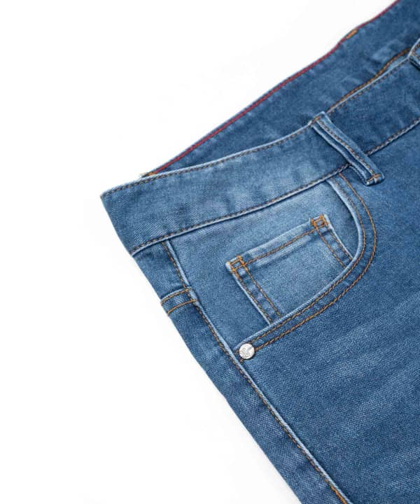 شلوار جین مردانه جین وست Jeanswest کد 13181521 - 4