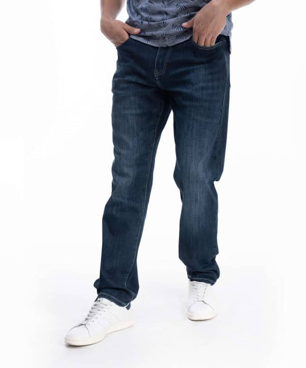 شلوار جین مردانه جین وست Jeanswest کد 13181506 - 4