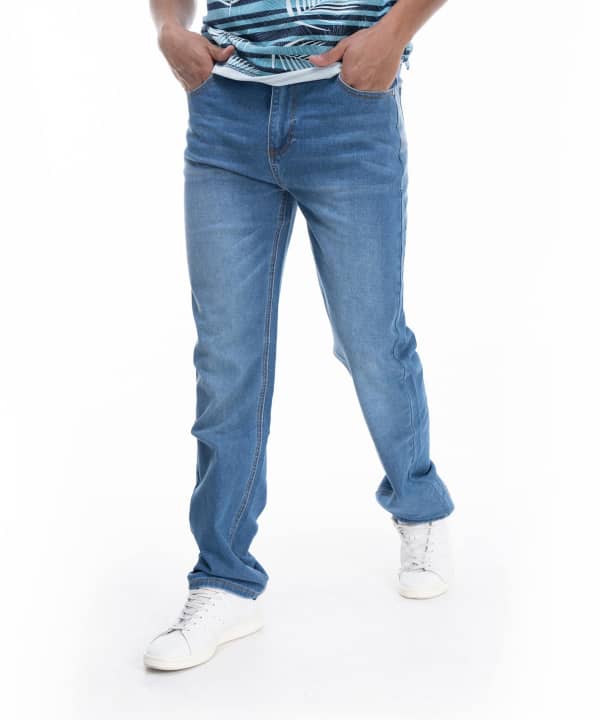 شلوار جین مردانه جین وست Jeanswest کد 13181521 - 0