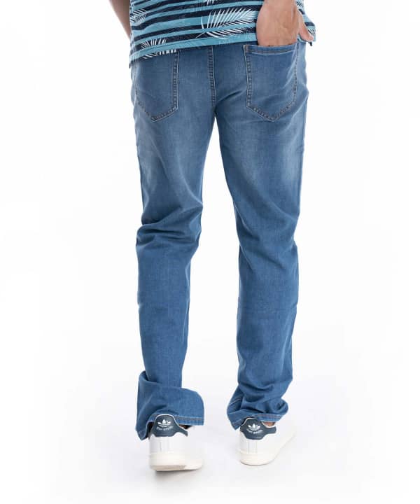 شلوار جین مردانه جین وست Jeanswest کد 13181521 - 1