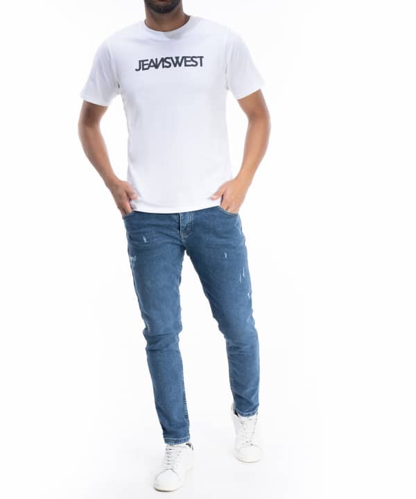 تیشرت مردانه جین وست Jeanswest کد 13173401 - 0