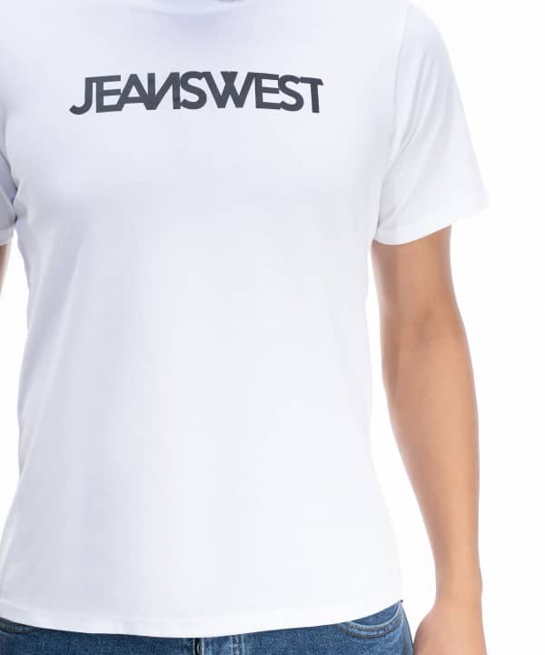 تیشرت مردانه جین وست Jeanswest کد 13173401 - 2
