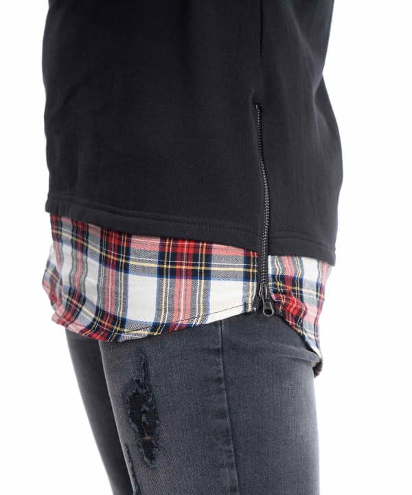 تیشرت مردانه جوتی جینز JootiJeans کد 11573024 - 1
