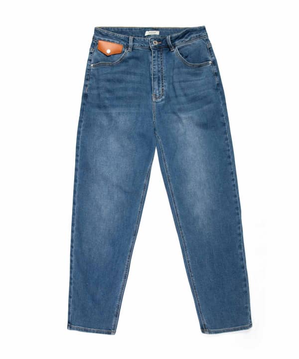 شلوار جین زنانه جین وست Jeanswest کد 13281503 - 0