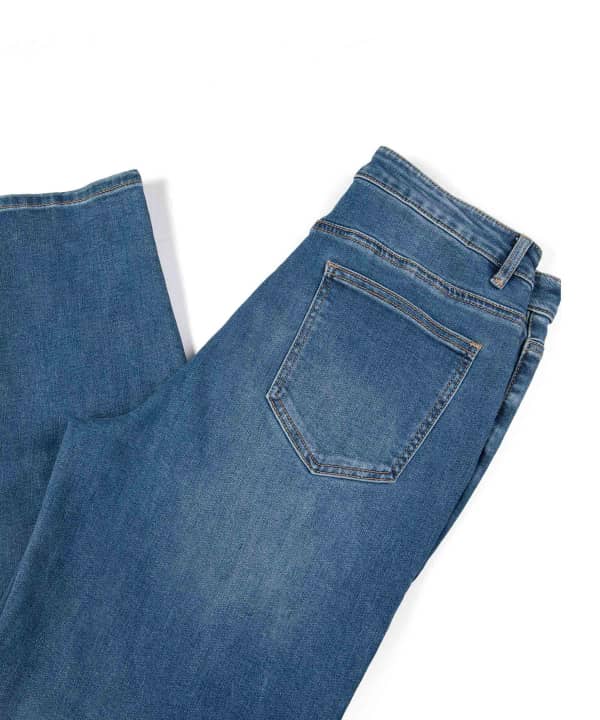 شلوار جین زنانه جین وست Jeanswest کد 13281503 - 1