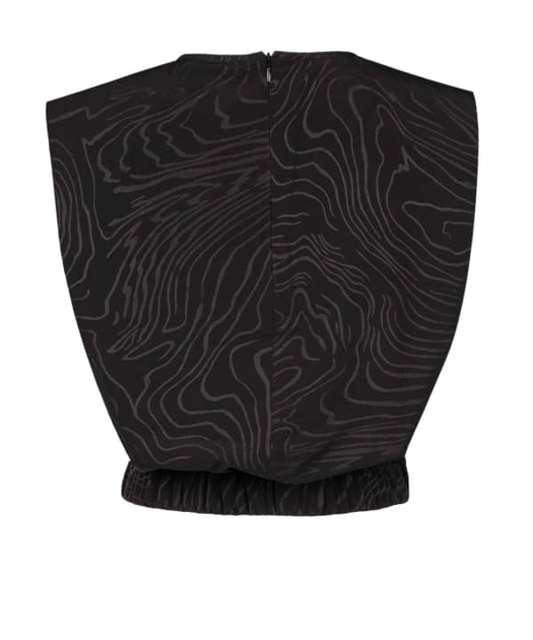 تاپ نیم تنه زنانه جوتی جینز Jooti Jeans کد 22733351 - 1