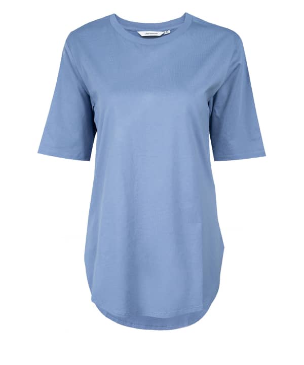 تیشرت یقه گرد زنانه جین وست Jeanswest کد 21273502 - 0