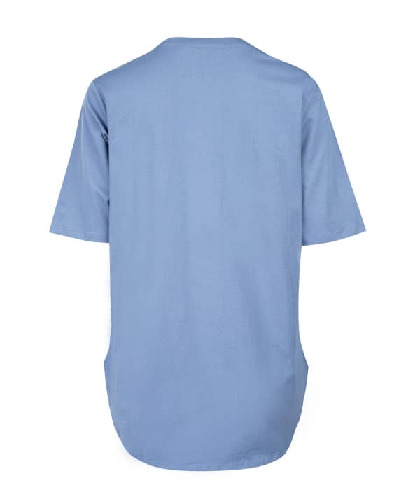 تیشرت یقه گرد زنانه جین وست Jeanswest کد 21273502 - 1