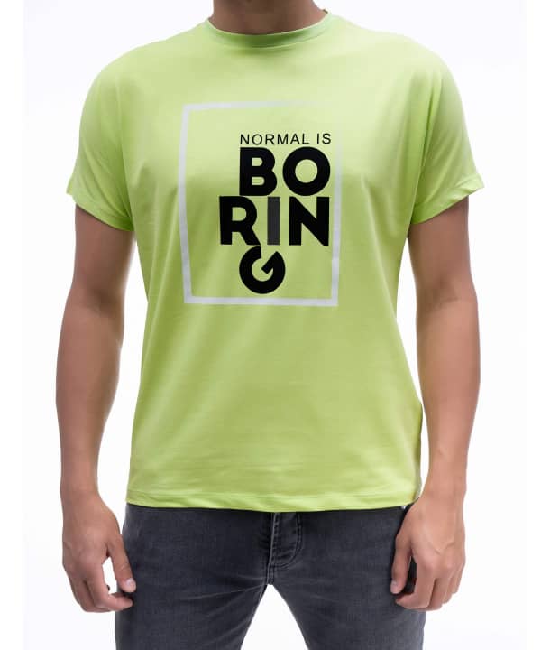 تیشرت مردانه جوتی جینز JootiJeans کد 11573031 - 1