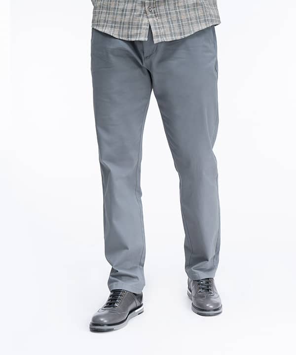 شلوار کتان مردانه جین وست Jeanswest کد 13151588 - 0