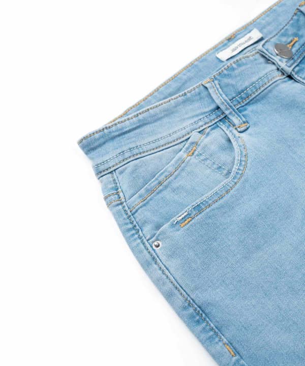 شلوار جین زنانه جین وست Jeanswest کد 11289511 - 1