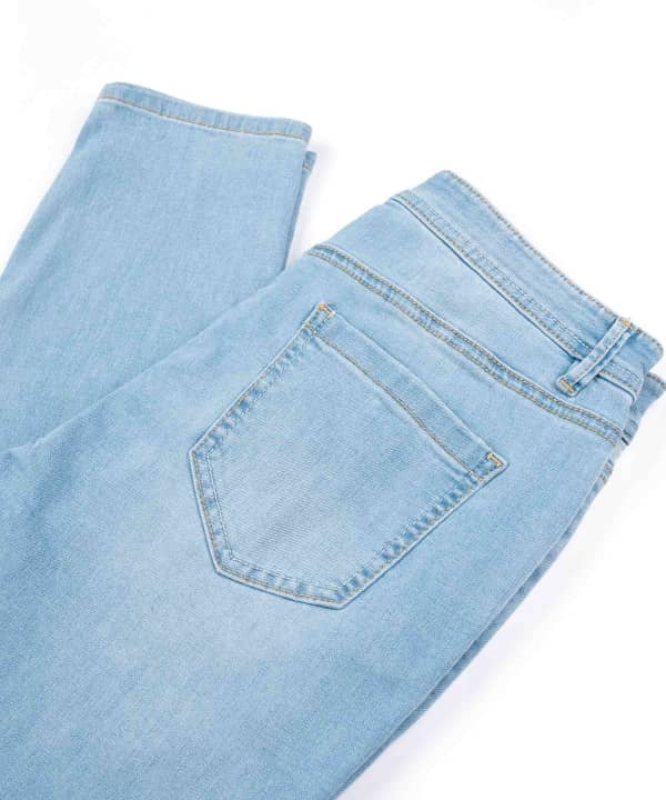 شلوار جین زنانه جین وست Jeanswest کد 11289511 - 2
