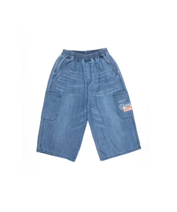 شلوارک جین پسرانه جین وست Jeanswest کد 12564508 - 0