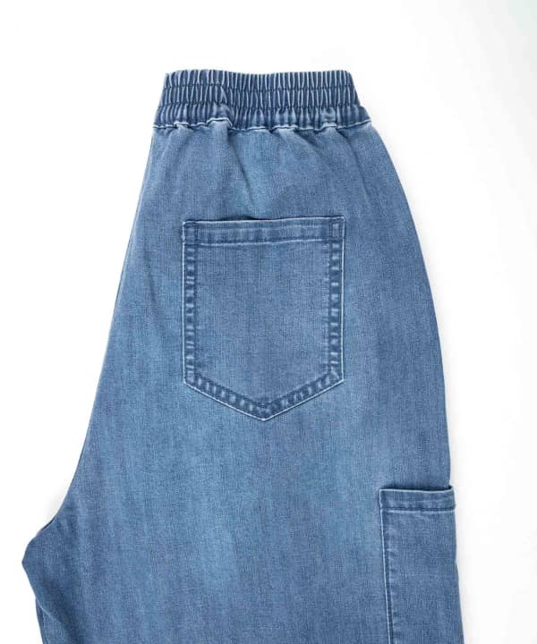 شلوارک جین پسرانه جین وست Jeanswest کد 12564508 - 2
