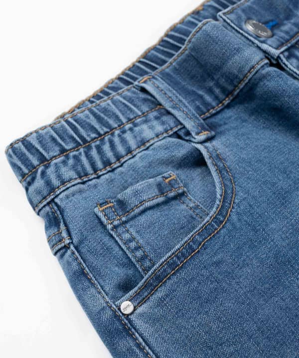 شلوار جین زنانه جین وست Jeanswest کد 11289505 - 1