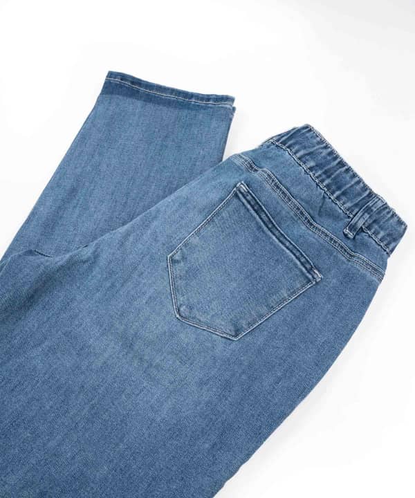 شلوار جین کمر کشی زنانه جین وست Jeanswest کد 11289506 - 2
