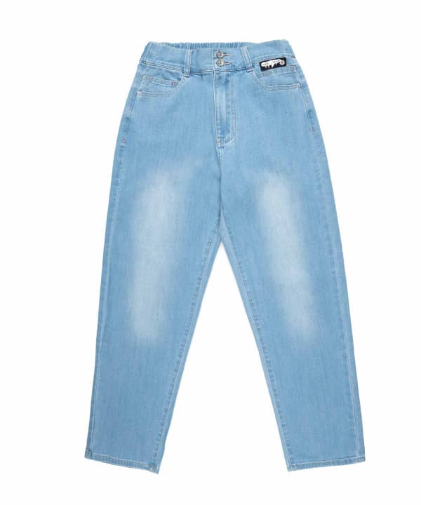 شلوار جین زنانه جین وست Jeanswest کد 21289507 - 0