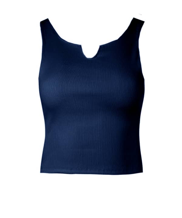 تاپ کوتاه زنانه جوتی جینز JootiJeans کد 12773202 - 0