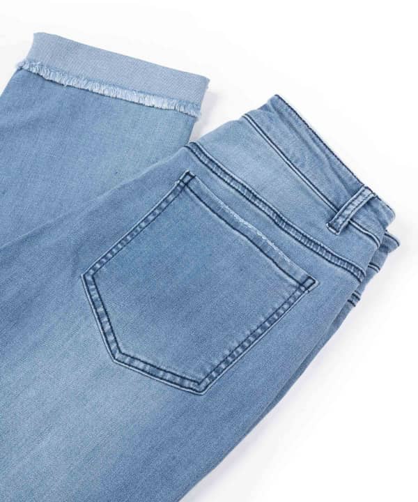 شلوار جین زنانه جین وست Jeanswest کد 21281710 - 2