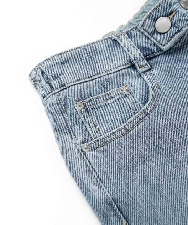 شلوار جین زنانه جین وست Jeanswest کد 21281504 - 1