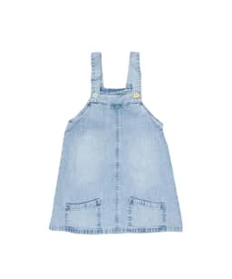 ست سارافون و تیشرت دخترانه جین وست Jeanswest کد 11642503 - 1