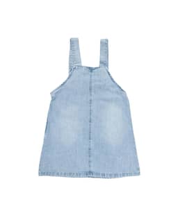 ست سارافون و تیشرت دخترانه جین وست Jeanswest کد 11642503 - 2