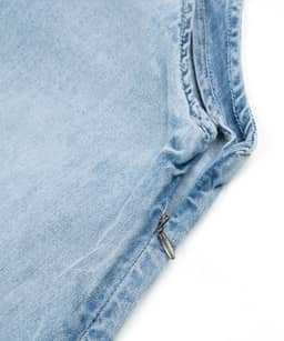 ست سارافون و تیشرت دخترانه جین وست Jeanswest کد 11642503 - 4