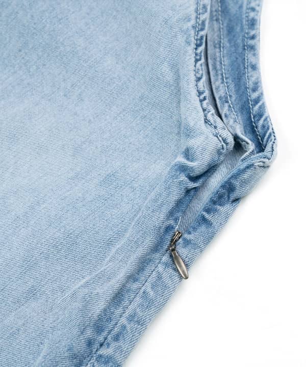 ست سارافون و تیشرت دخترانه جین وست Jeanswest کد 11642503 - 4