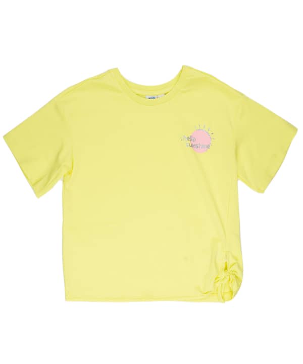 تیشرت چاپی دخترانه جین وست Jeanswest کد 12673504 - 0