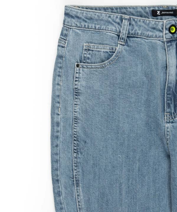 شلوار جین زنانه جین وست Jeanswest کد 21281706 - 1
