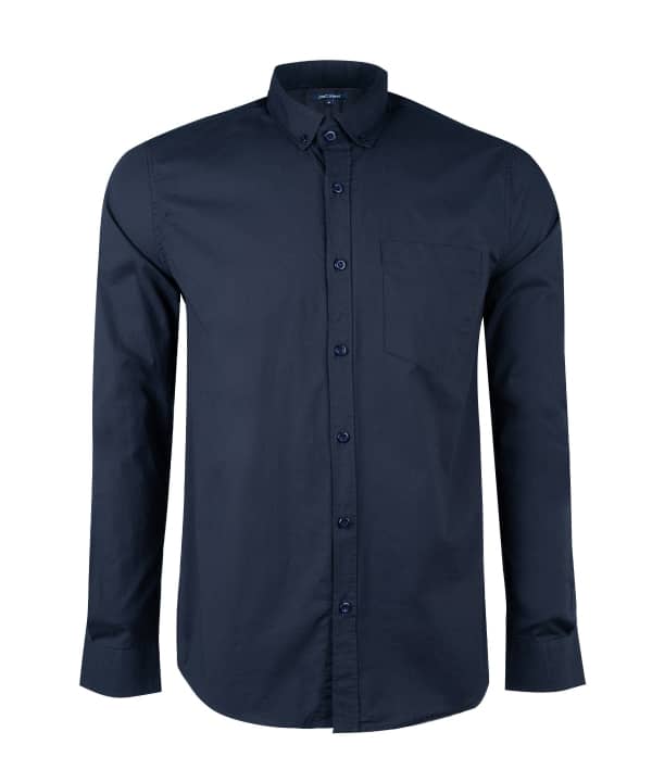 پیراهن آستین بلند مردانه جوتی جینز JootiJeans کد BB13531971 - 0