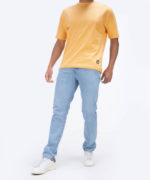 تیشرت یقه گرد مردانه جوتی جینز JootiJeans کد 22573335 - 0