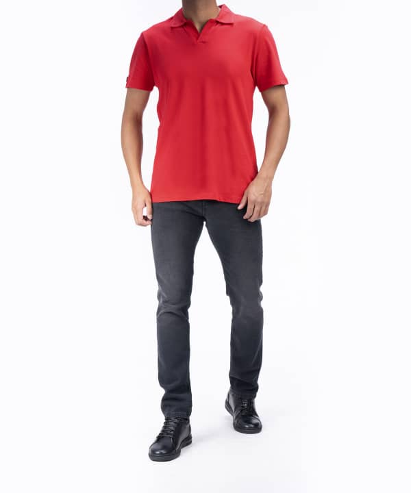 پولوشرت مردانه جوتی جینز JootiJeans کد 22573411 - 0