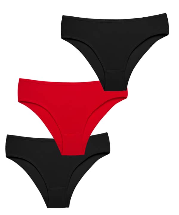 شورت زنانه جوتی جینز JootiJeans کد 21979803 بسته سه عددی - 0