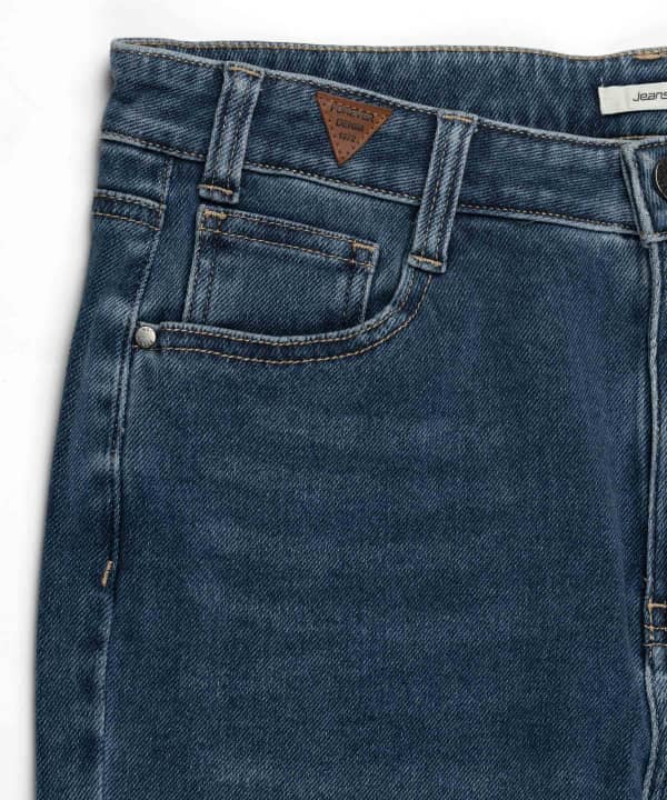 شلوار جین زنانه جین وست Jeanswest کد 13281506 - 1
