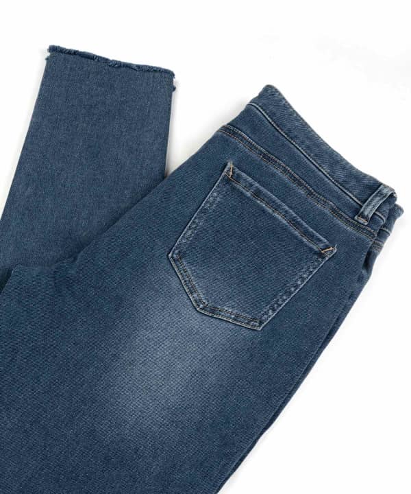شلوار جین زنانه جین وست Jeanswest کد 13281506 - 2