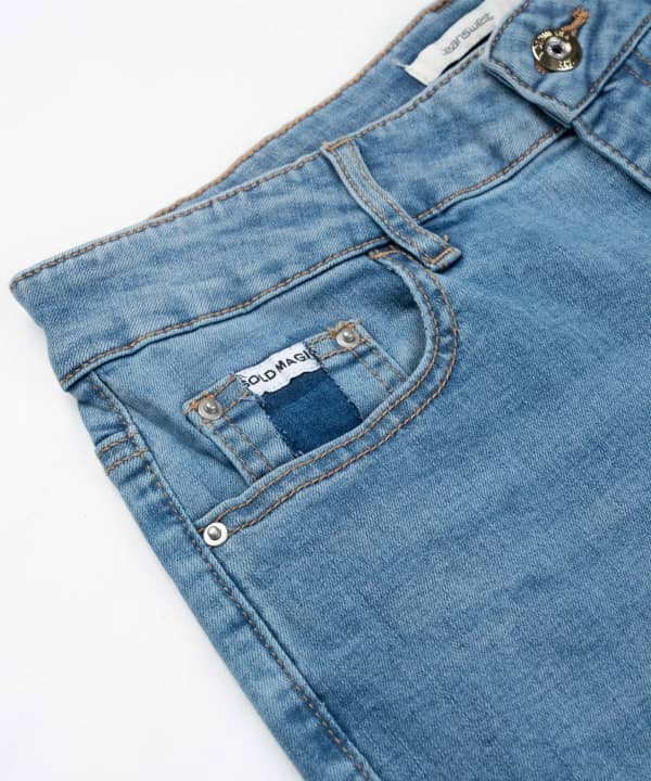 شلوار جین زنانه جین وست Jeanswest کد 21288002 - 1