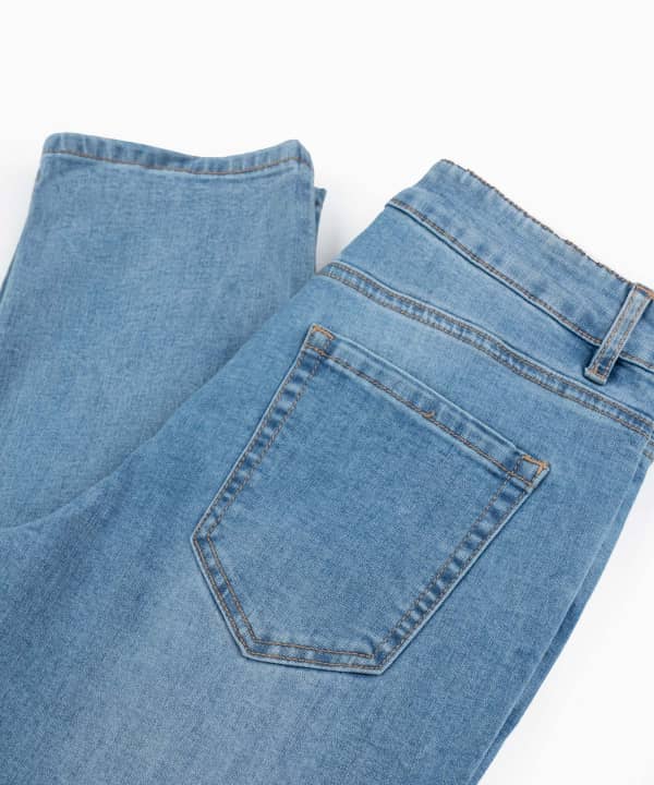 شلوار جین زنانه جین وست Jeanswest کد 21288002 - 2