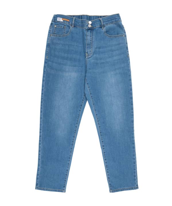 شلوار جین زنانه جین وست Jeanswest کد 21289003 - 0