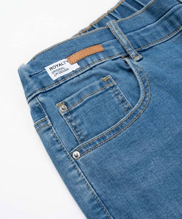 شلوار جین زنانه جین وست Jeanswest کد 21289003 - 1